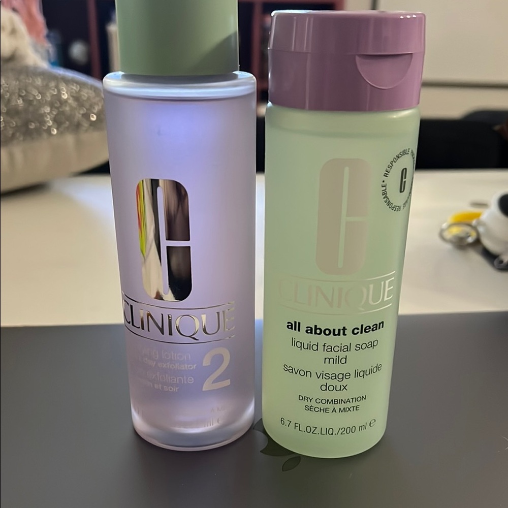 Clinique Skincare Duo